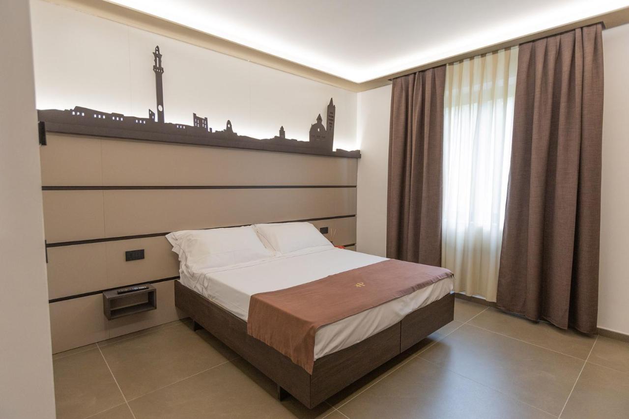 Palace Hotel Due Ponti Siena Esterno foto