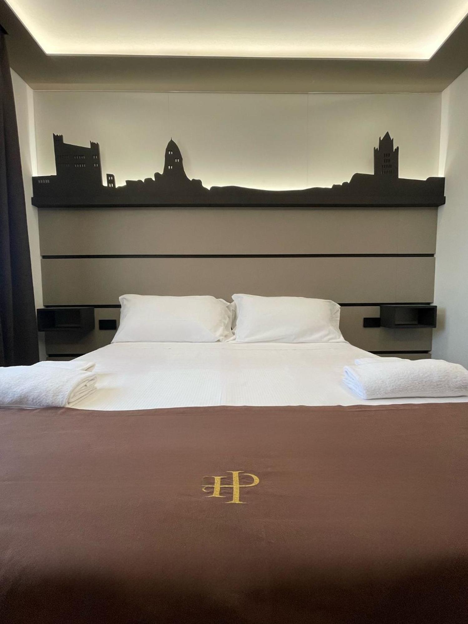 Palace Hotel Due Ponti Siena Esterno foto