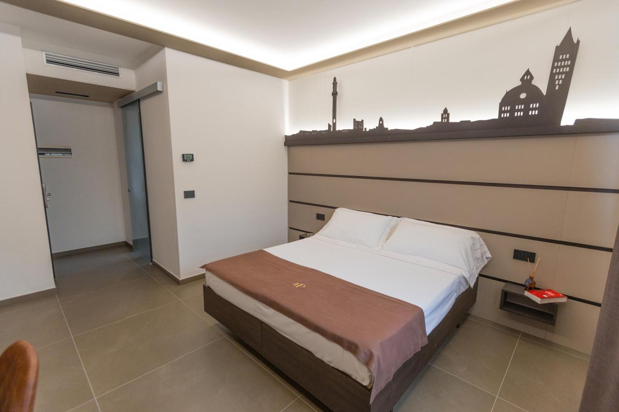 Palace Hotel Due Ponti Siena Esterno foto